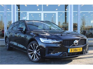 Volvo V60 2.0 T6 Recharge AWD Plus Dark / Adapt. Cruise /