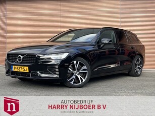 Volvo V60 2.0 T6 Recharge AWD Plus Dark Navi / 18 Inch /