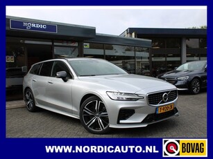 Volvo V60 2.0 T8 PLUG IN HYBRID R-DESIGN / PANODAK- FULL