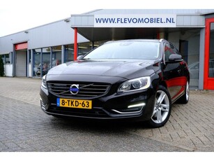 Volvo V60 2.4 D6 AWD Plug-In Hybrid Summum 1e