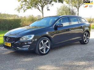 Volvo V60 2.4 D6 AWD Plug-In Hybrid Summum - NAP - APK tot