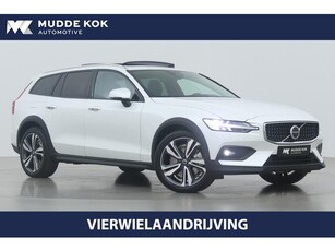 Volvo V60 Cross Country B5 AWD Ultimate Bright