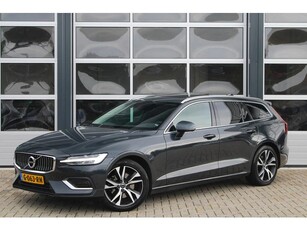 Volvo V60 T4 Inscription Org. NL Pano Trekhaak Memory