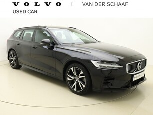 Volvo V60 T6 340pk Twin Engine AWD R-Design VENTILATIE