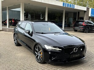 Volvo V60 T8 AWD Polestar Engineered B&W Head-Up DAB