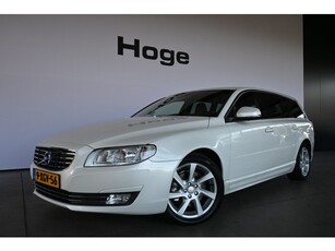 Volvo V70 1.6 D2 Nordic+ Automaat Navigatie Stoelverwarming