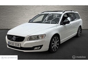 Volvo V70 2.0 D4 AWD Dynamic Polestar, leer, navi, trekhaak