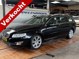 Volvo V70 2.0 D4 Polar+ (bj 2016, automaat)