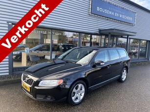 Volvo V70 2.0 Momentum Leer+Nav+PDC (bj 2009)