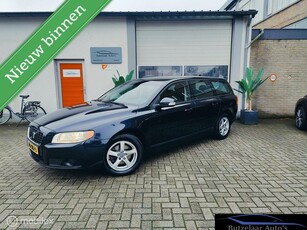 Volvo V70 2.0D Limited Edition APK 31-08-2025 Nette staat!