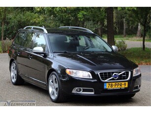 Volvo V70 2.0T R-Edition 2011 Cruise Keurige auto!