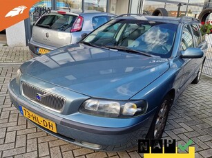 Volvo V70 2.4 Comfort Line AUTO START NIET