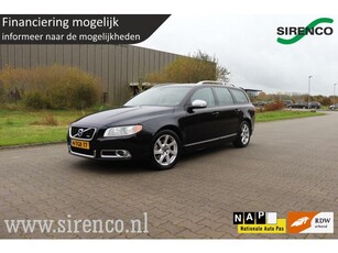 Volvo V70 2.4 D5 AWD R-Design leder trekhaak automaat