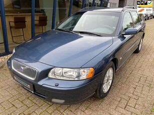 Volvo V70 2.4 Kinetic Youngtimer Lederen bekleding