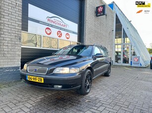 Volvo V70 2.4 T AWD Gtr. C.L. 200PK