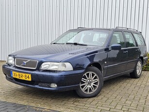 Volvo V70 2.5 /Automaat/LPG/APK 16-05-2025/Lees Advertentie!