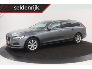 Volvo V90 2.0 D3 Momentum Carplay Stoelverwarming