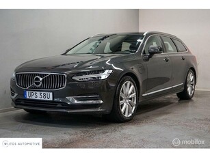 Volvo V90 2.0 T8 AWD Inscription, navi, trekhaak, BLIS