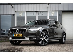 Volvo V90 Cross Country 2.0 T5 AWD Pro, Pano-dak, Trekhaak