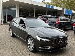 Volvo V90 T8 AWD Inscription B&W Head-Up Massage