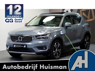 Volvo XC40 1.5 T4 Recharge 155kW/211pk DCT7 Inscription