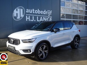 Volvo XC40 1.5 T5 Recharge R-Design (bj 2020, automaat)