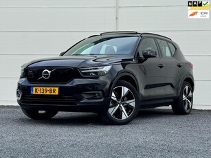 Volvo XC40 P8 AWD R-Design Org NL Pano Keyless 360 Cam