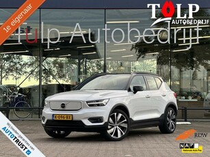 Volvo XC40 Recharge P8 AWD R-Design Harman/Kardon