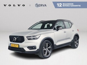 Volvo XC40 T4 Aut. R-Design Parkeercamera Harman Kardon