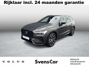 Volvo XC60 Recharge T6 AWD Ultimate Dark Luchtvering