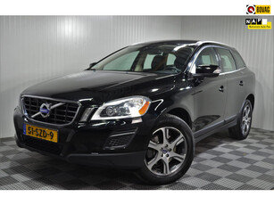 Volvo XC60 2.0 T5 Summum Automaat / Leer / Trekhaak / Camera / PDC / Navi. / NL auto