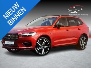 Volvo XC60 2.0 T8 AWD R-Design vol leder / pano / tr.haak