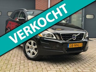 Volvo XC60 2.0T Kinetic LUXE/ELEK.PAKKET/DEALER