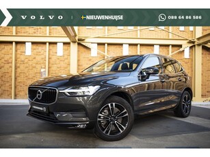 Volvo XC60 B5 MOMENTUM PRO TREKHAAK Parkeersensoren