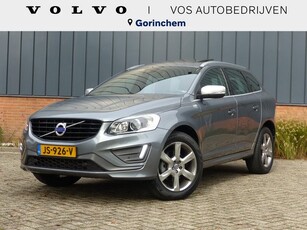 Volvo XC60 T5 R-Design Schuifdak Sportleder Afn.