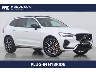 Volvo XC60 T8 AWD Polestar Engineered FULL-OPTION