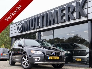 Volvo XC70 2.4 D5 Summum, Dealer onderhouden, unieke auto!