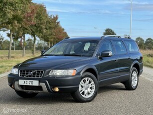 Volvo XC70 2.5 T Summum 2007