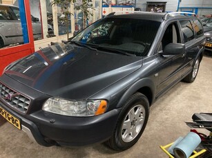 Volvo XC70 2.5T 210PK AWD (bj 2006, automaat)