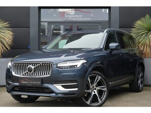 Volvo XC90 2.0 T8 Recharge AWD Inscription 392pk