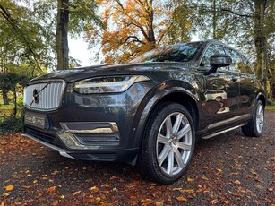 Volvo XC90 2.0 T8 AWD Inscription, B&W, Memory, 7P