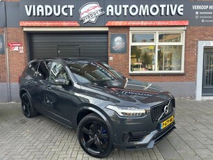 Volvo XC90 2.0 T8 Twin Engine AWD R-Design 7P Luchtvering