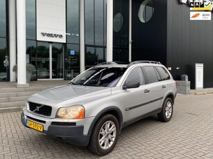 Volvo XC90 2.4 D5 Ocean Race 5p. AUTOMAAT/RIJDT GOED/LEER!!!