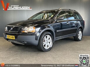 Volvo XC90 2.5 T Exclusive 7 Persoons Leder Climate