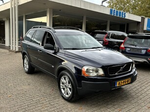 Volvo XC90 2.5T AWD Summum 7P Mobility BTW voordeel €450,-