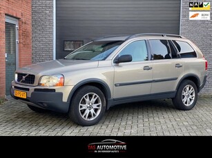 Volvo XC90 2.9 T6 Exclusive 7p. AUTOMAAT/CLIMA/LEER/CRUISE