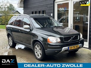 Volvo XC90 3.2 Executive Aut/Ecc/Leer/Navi/Youngtimer!