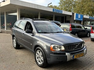 Volvo XC90 4.4 V8 AWD Summum Schuifdak 7P BTW voordeel