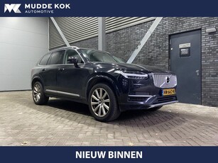 Volvo XC90 T8 Twin Engine Inscription 7P Panoramadak