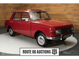 Wartburg 353 1971 Route 66 auctions